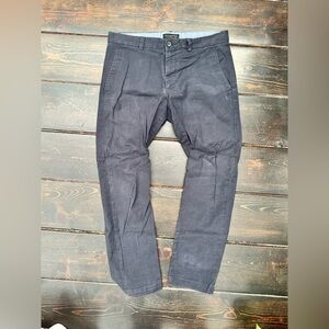 Banana Republic Fulton Skinny Chinos - Blue